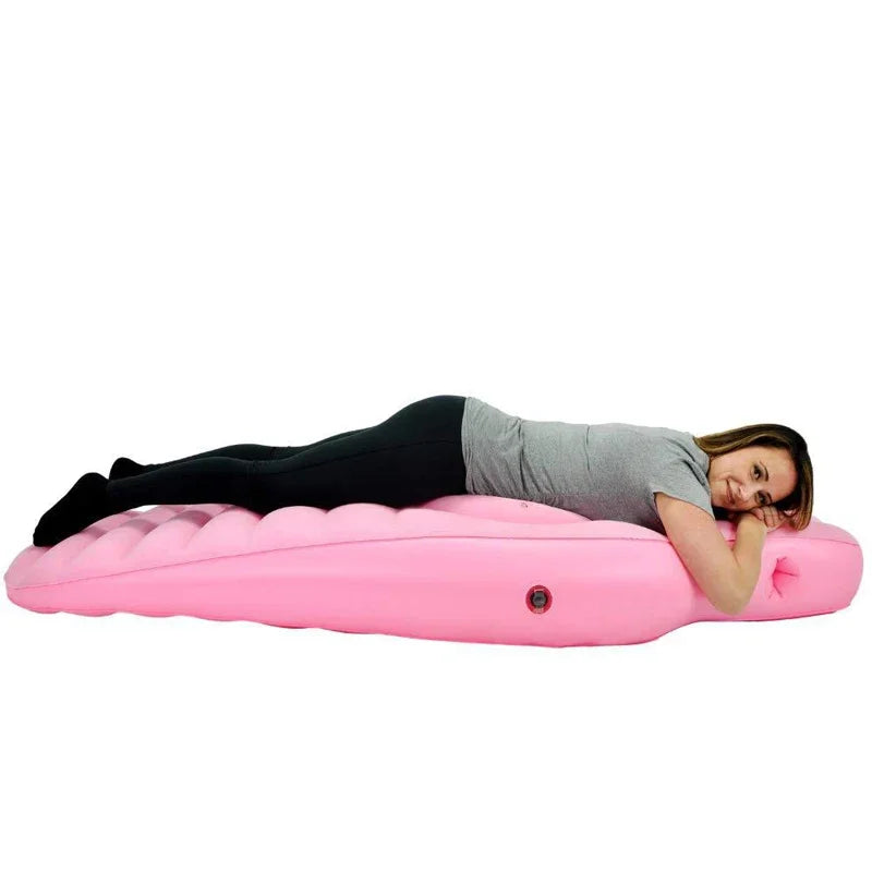 BellyCloud™ | Zwanger en slapen op je buik kan nu wel!